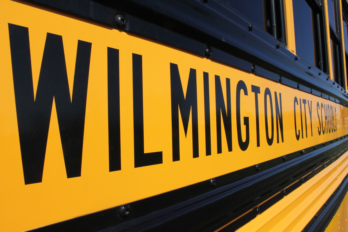 Departments Transportation Transportation Wilmington City Schools